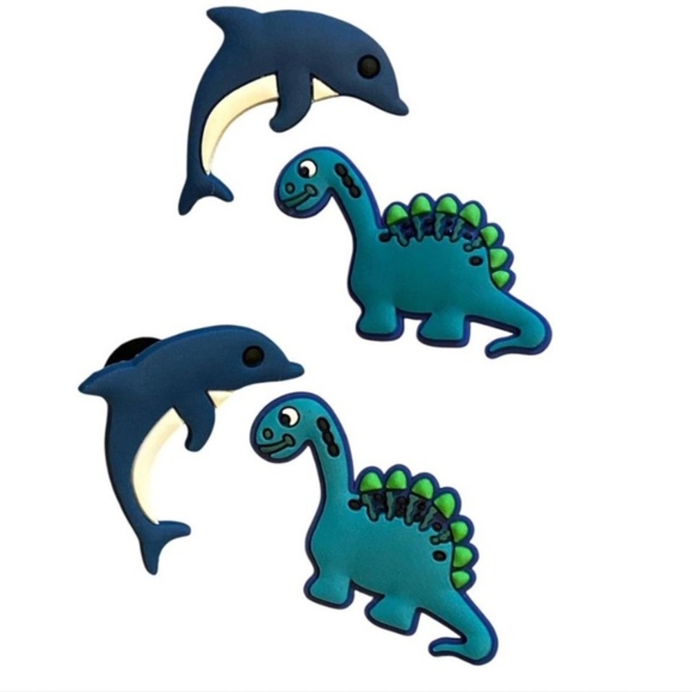 Croc charms